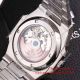 2018 Japan Grade Copy Patek Philippe SA Nautilus SS Blue Face 40mm (6)_th.jpg